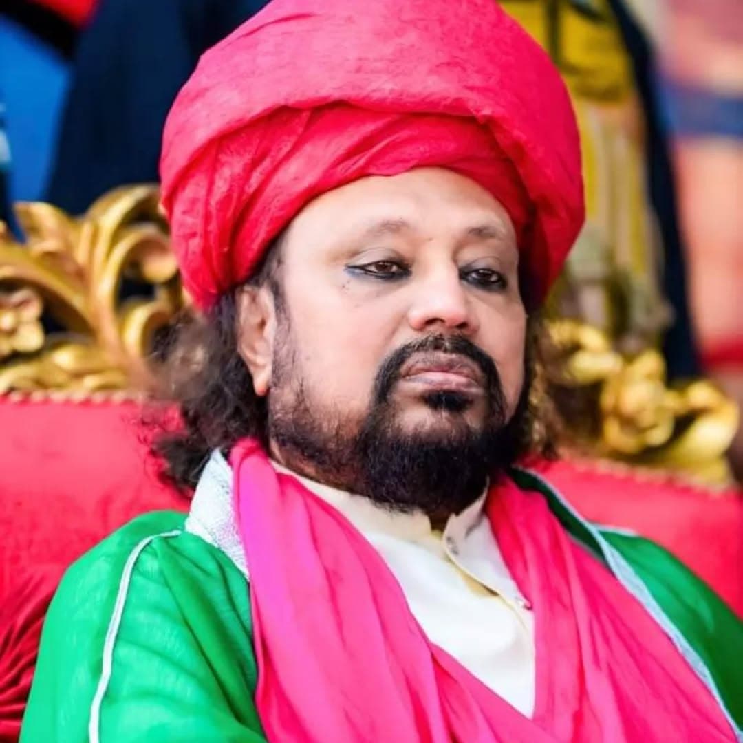 Makhdoom Mahmood Mastwaar Qalandar